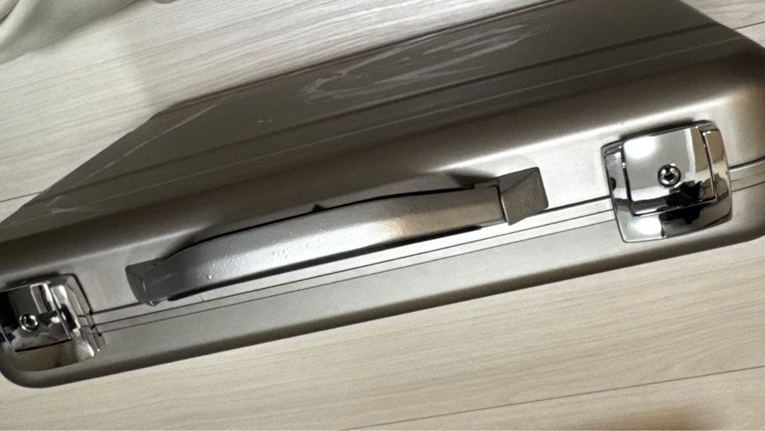 希少レア☆BIOHAZARD 5周年特別記念BOX アタッシュケース 美品