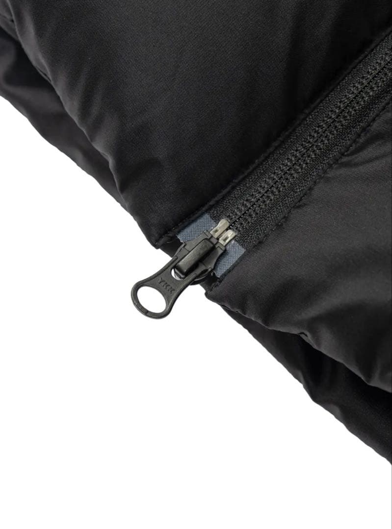 【新品】OVY ／Collarless  Down 【Ｌサイズ】