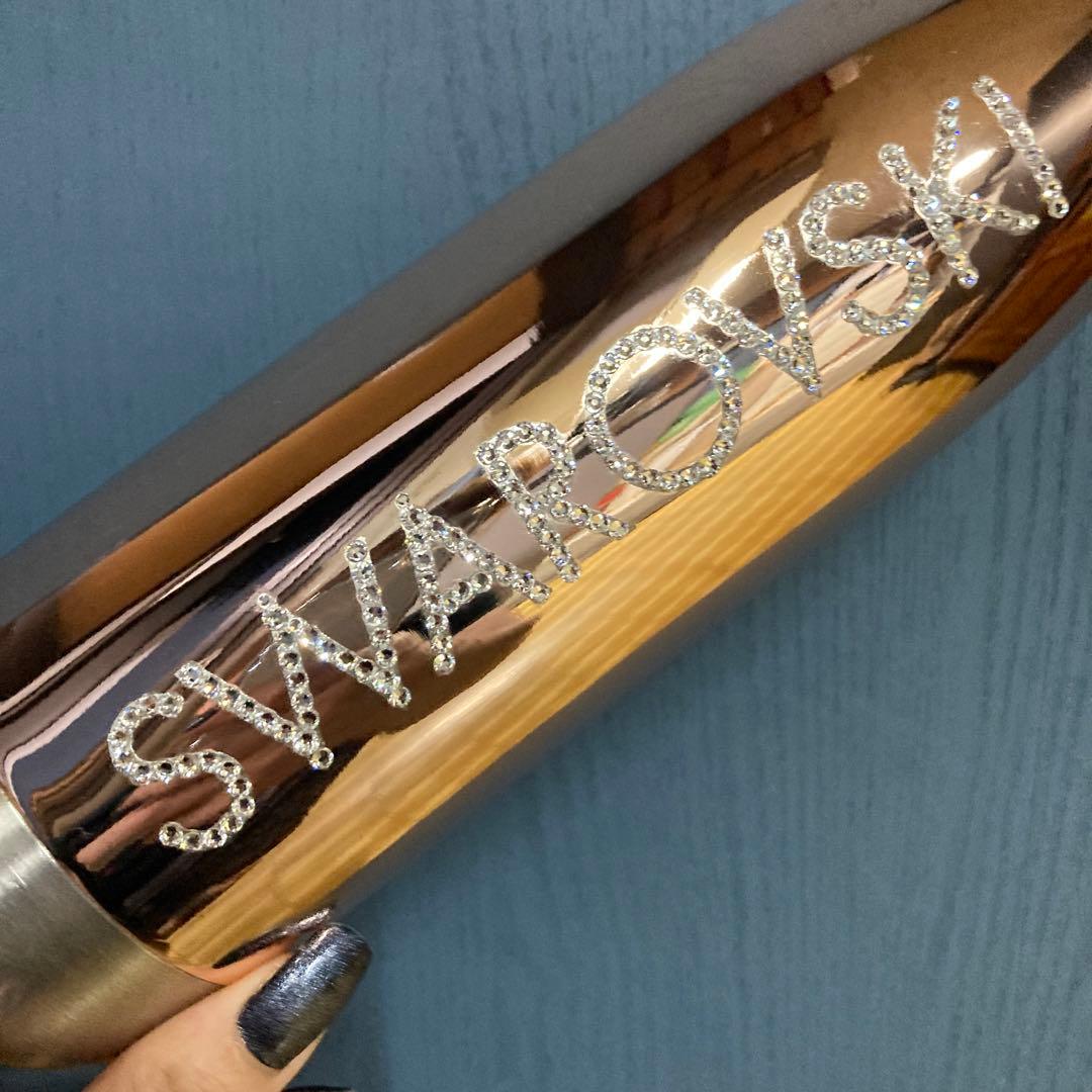 ★SWAROVSKI WATER BOTTLE スワロフスキー ウォーターボトル