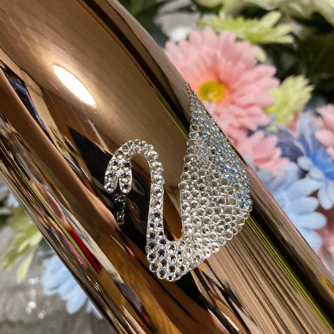 ★SWAROVSKI WATER BOTTLE スワロフスキー ウォーターボトル