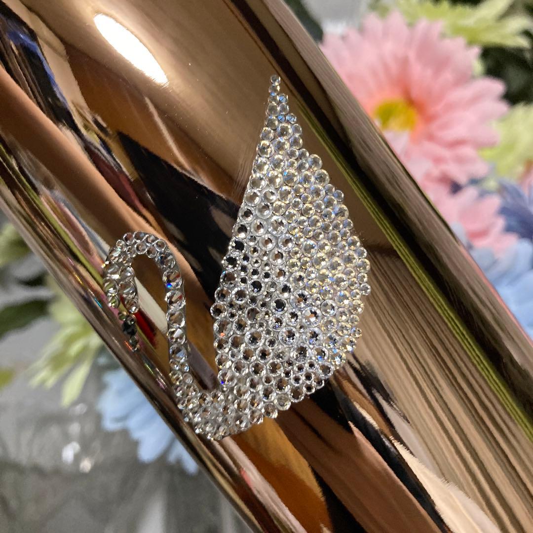 ★SWAROVSKI WATER BOTTLE スワロフスキー ウォーターボトル