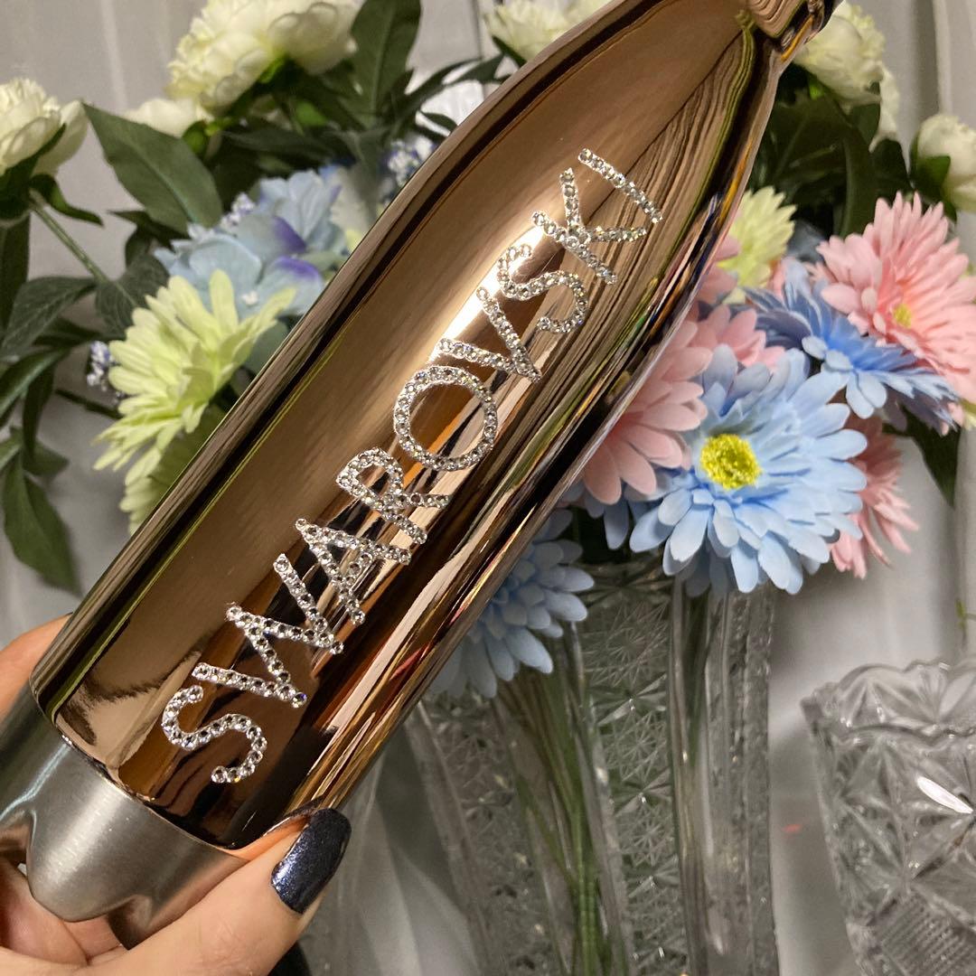 ★SWAROVSKI WATER BOTTLE スワロフスキー ウォーターボトル