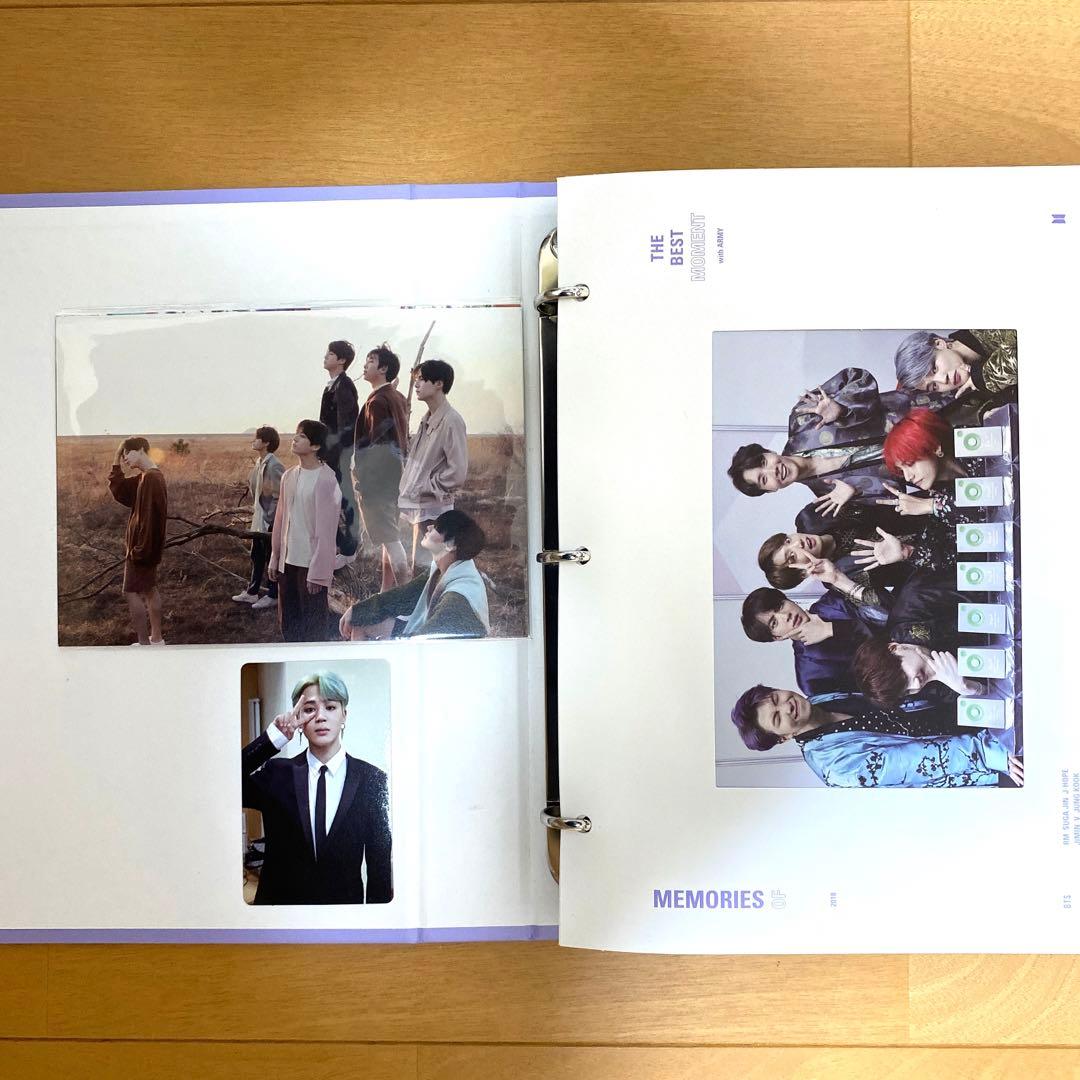 bts memories 2018 DVD 日本語字幕 メモリーズ ジミン