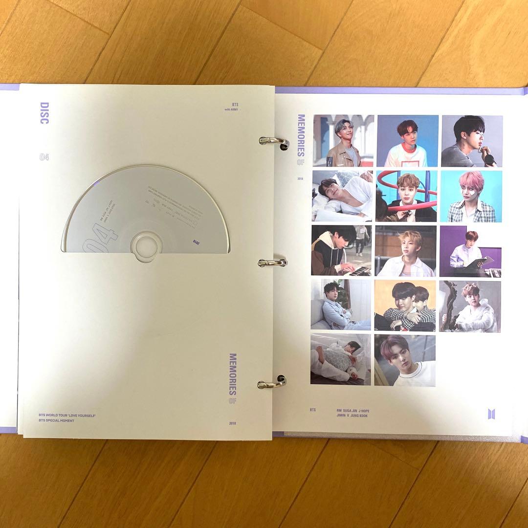 bts memories 2018 DVD 日本語字幕 メモリーズ ジミン
