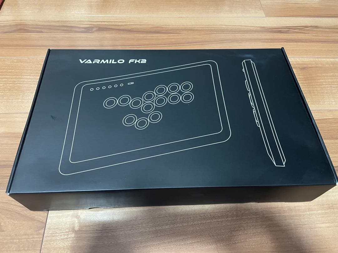 その他 Varmilo FK2