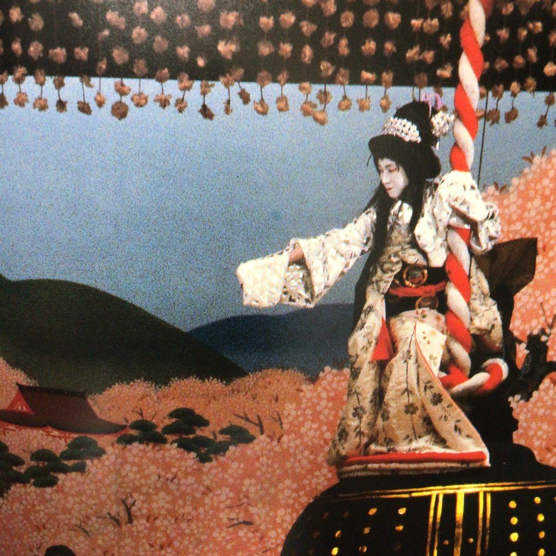 渋*７様 サイン本　坂東玉三郎　篠山紀信　『坂東玉三郎の世界』