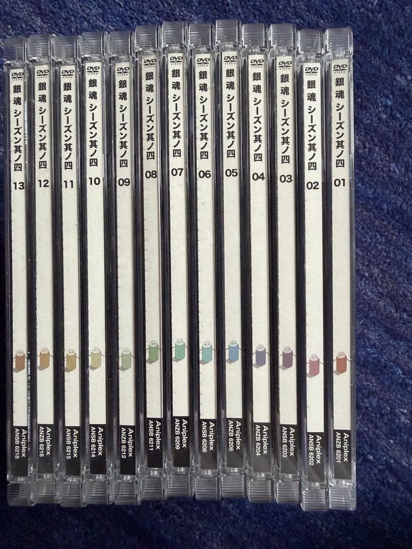 銀魂 DVD