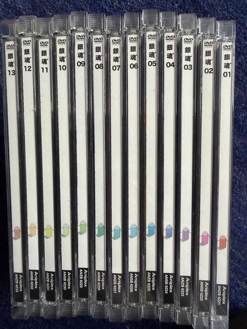 銀魂 DVD
