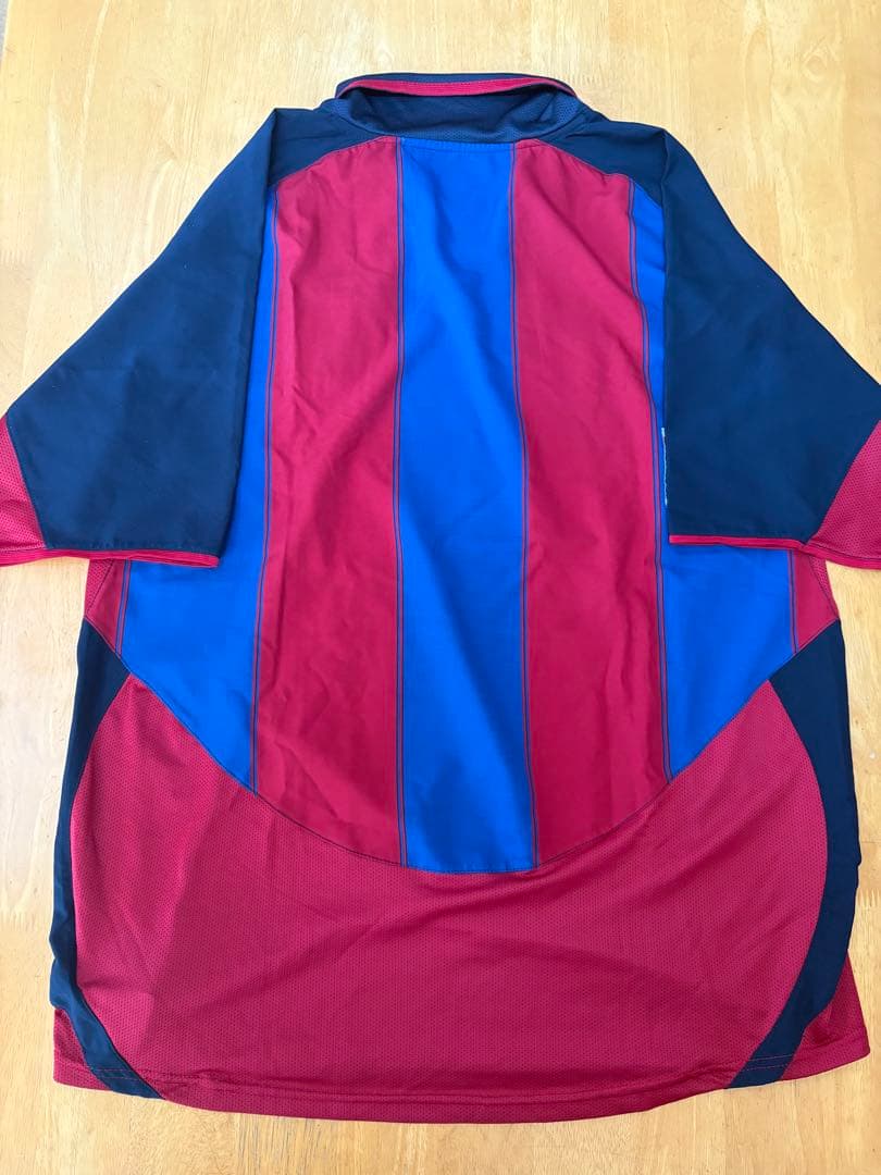 たにし 正規品 中古 美品 バルセロナ 03/04 Lサイズ