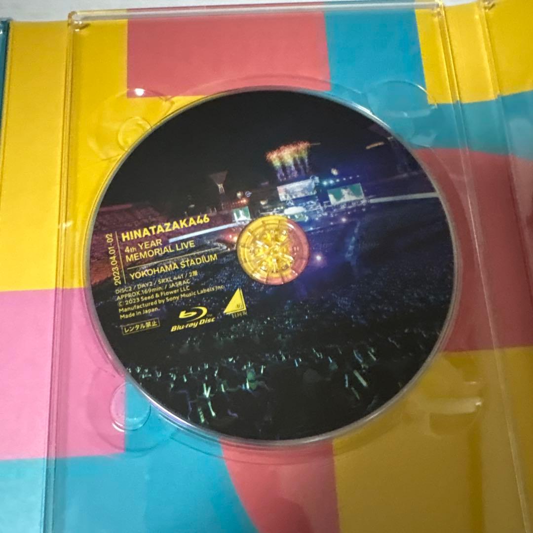 日向坂46/～4回目のひな誕祭～day1 day2横浜スタジアム