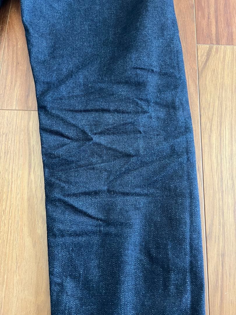 MOMOTARO JEANS STANDARD セットアップ w31 xs