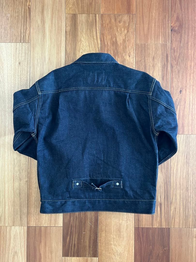 MOMOTARO JEANS STANDARD セットアップ w31 xs