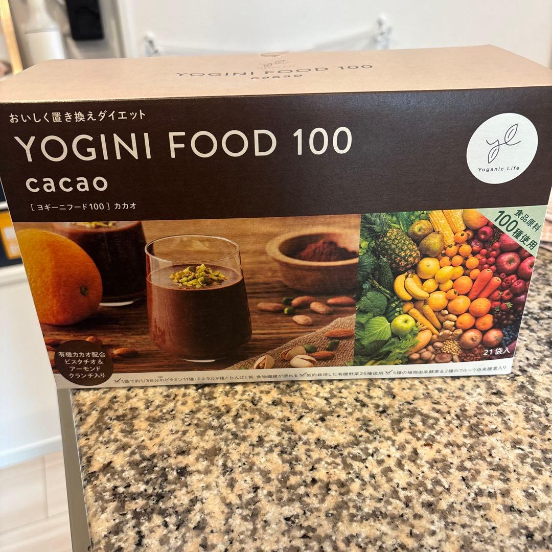 ヨギーニフード　カカオ