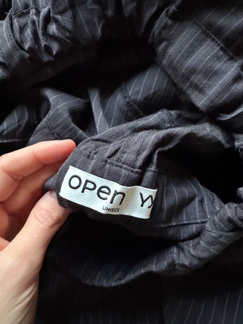 OPEN YY パンツ