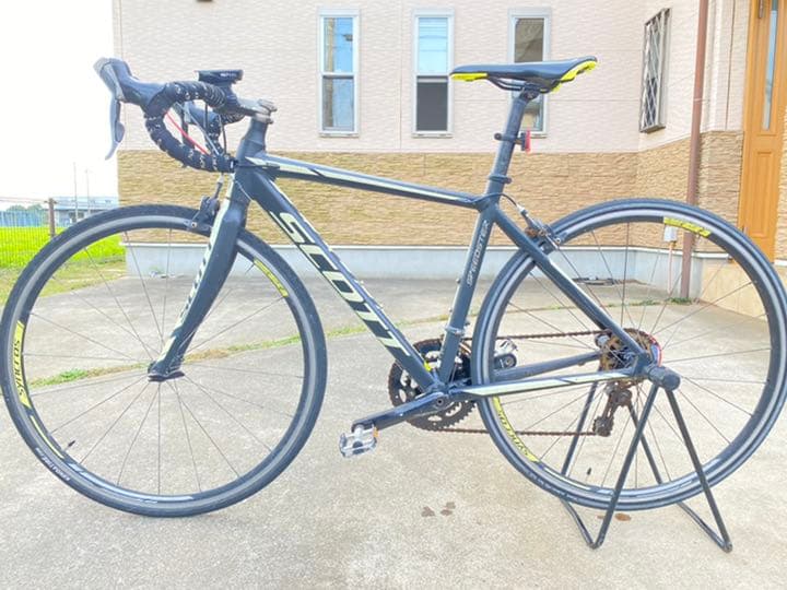 ロードバイク(SCOTT)