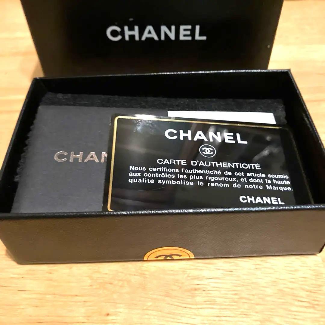 CHANELキーケース　新品未使用品