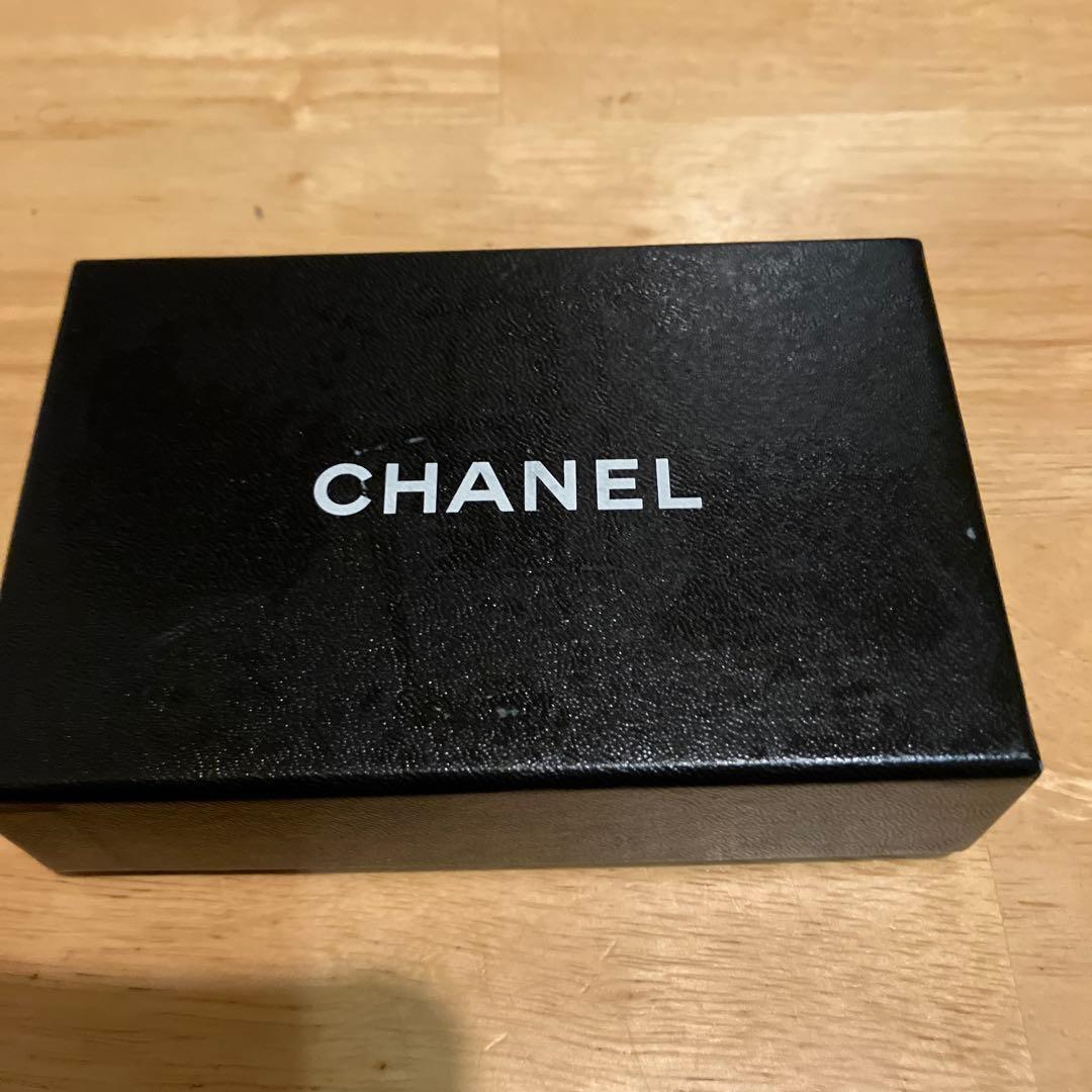 CHANELキーケース　新品未使用品