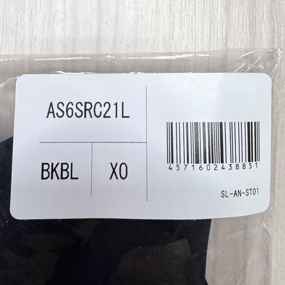 アリーナ　アクアアドバンスドワンピース(WA承認)　BKBL　XOサイズ　新品