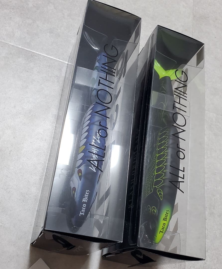 drt taco bitez クラッシュ9 限定カラー　ステッカーセット2