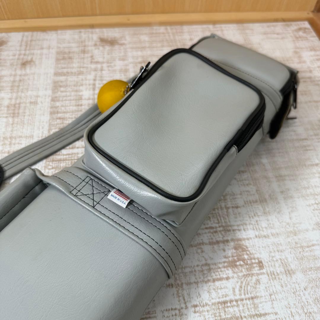 ★MEZZ CUES★POWER BREAK IIシャフト　ケース付き