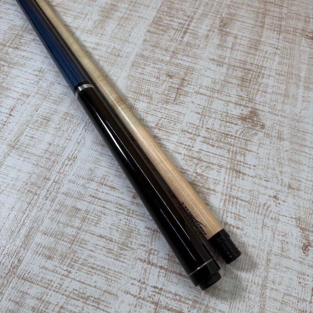 ★MEZZ CUES★POWER BREAK IIシャフト　ケース付き