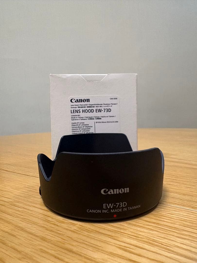 Canon RF 24-105mm F4-7.1 IS STM その他フィルター