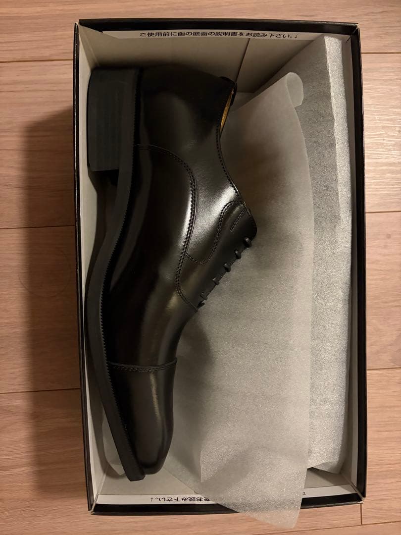 北嶋製靴　革靴　ビジネスシューズ　26.0センチ
