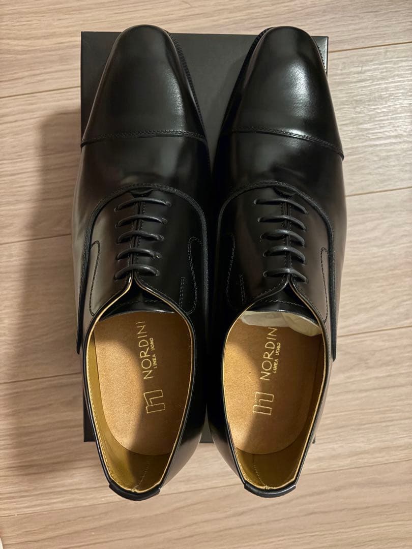 北嶋製靴　革靴　ビジネスシューズ　26.0センチ