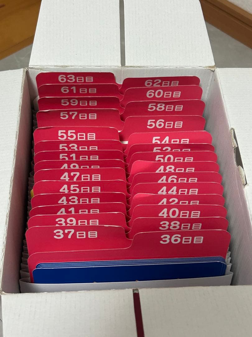 七田式　ドッツカード　しちだ　ドッツセット