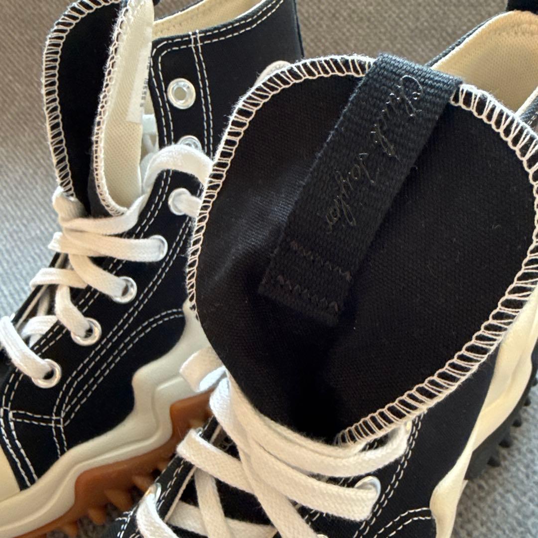 converse コンバース　ランスターモーション　タグ付き　未使用　レディース