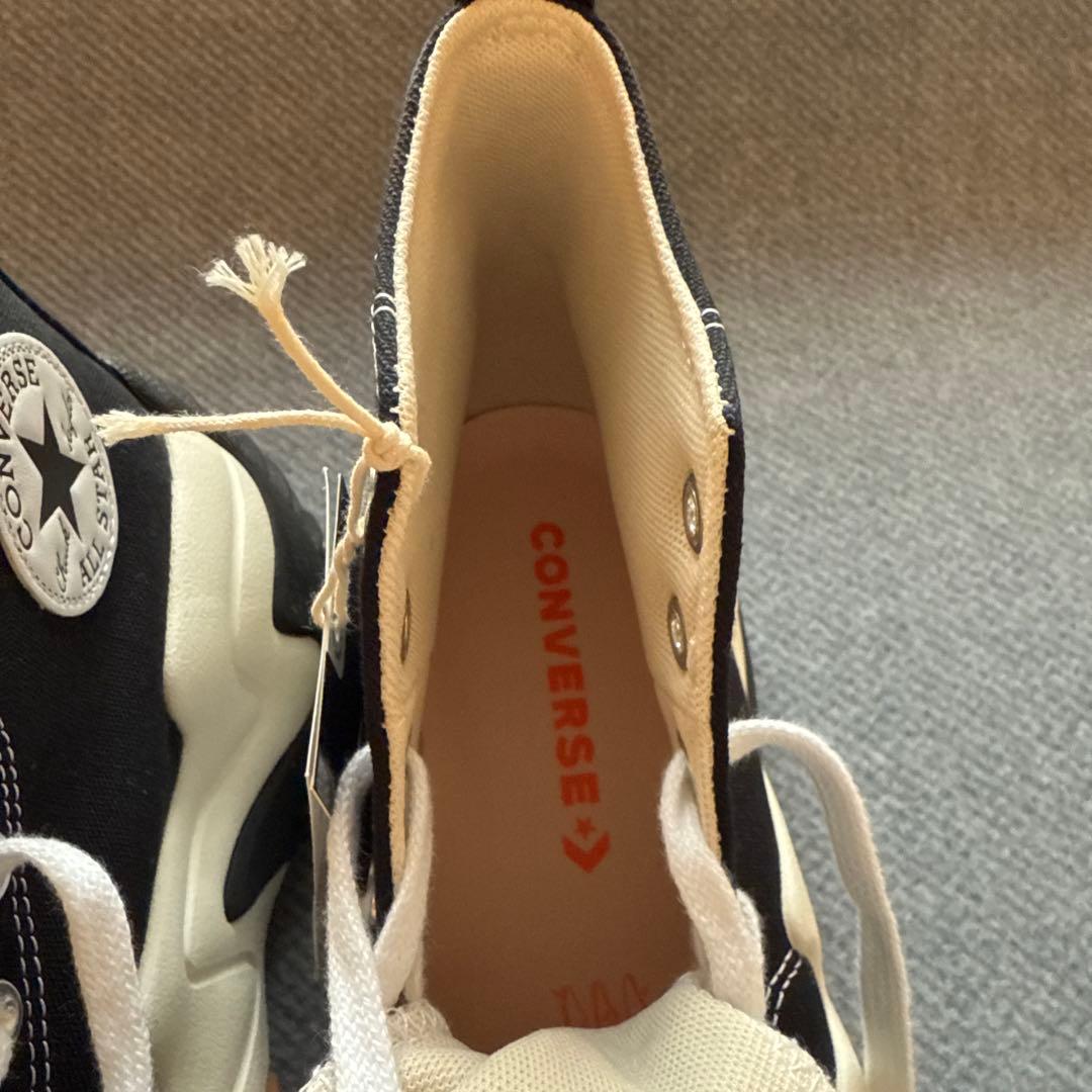 converse コンバース　ランスターモーション　タグ付き　未使用　レディース