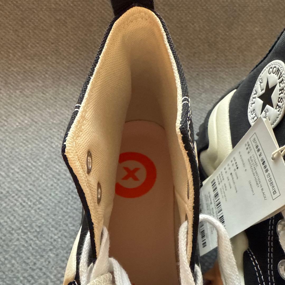 converse コンバース　ランスターモーション　タグ付き　未使用　レディース