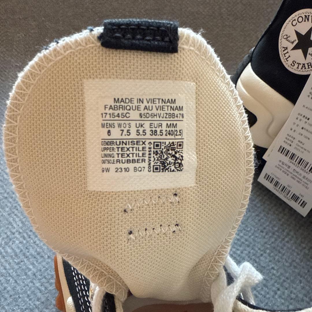 converse コンバース　ランスターモーション　タグ付き　未使用　レディース