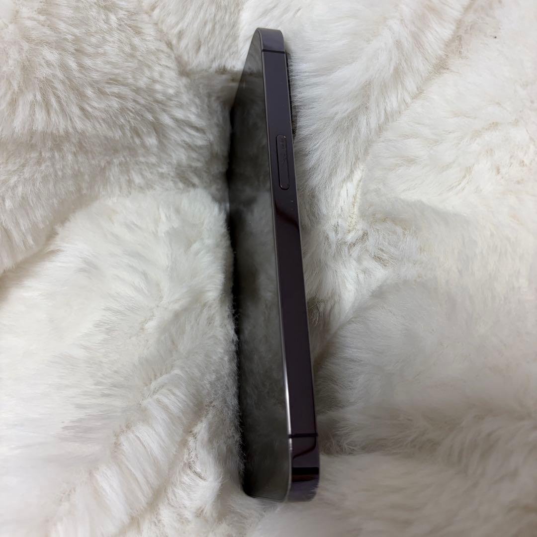 【SIMフリー】iPhone14Pro【ディープパープル】