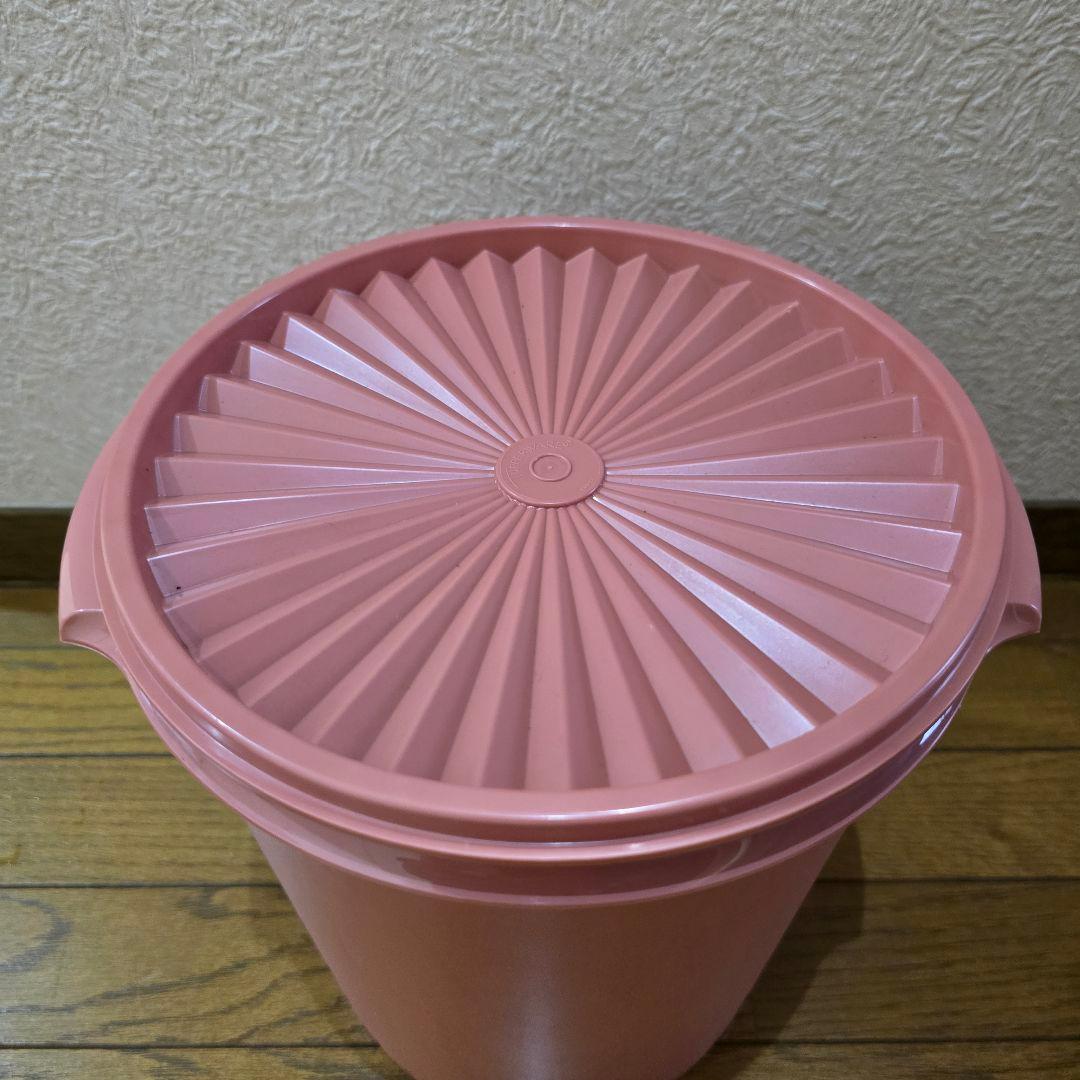 タッパーウェア　 11L 　5.8L 　マキシクイーンデコレーター　２個セット