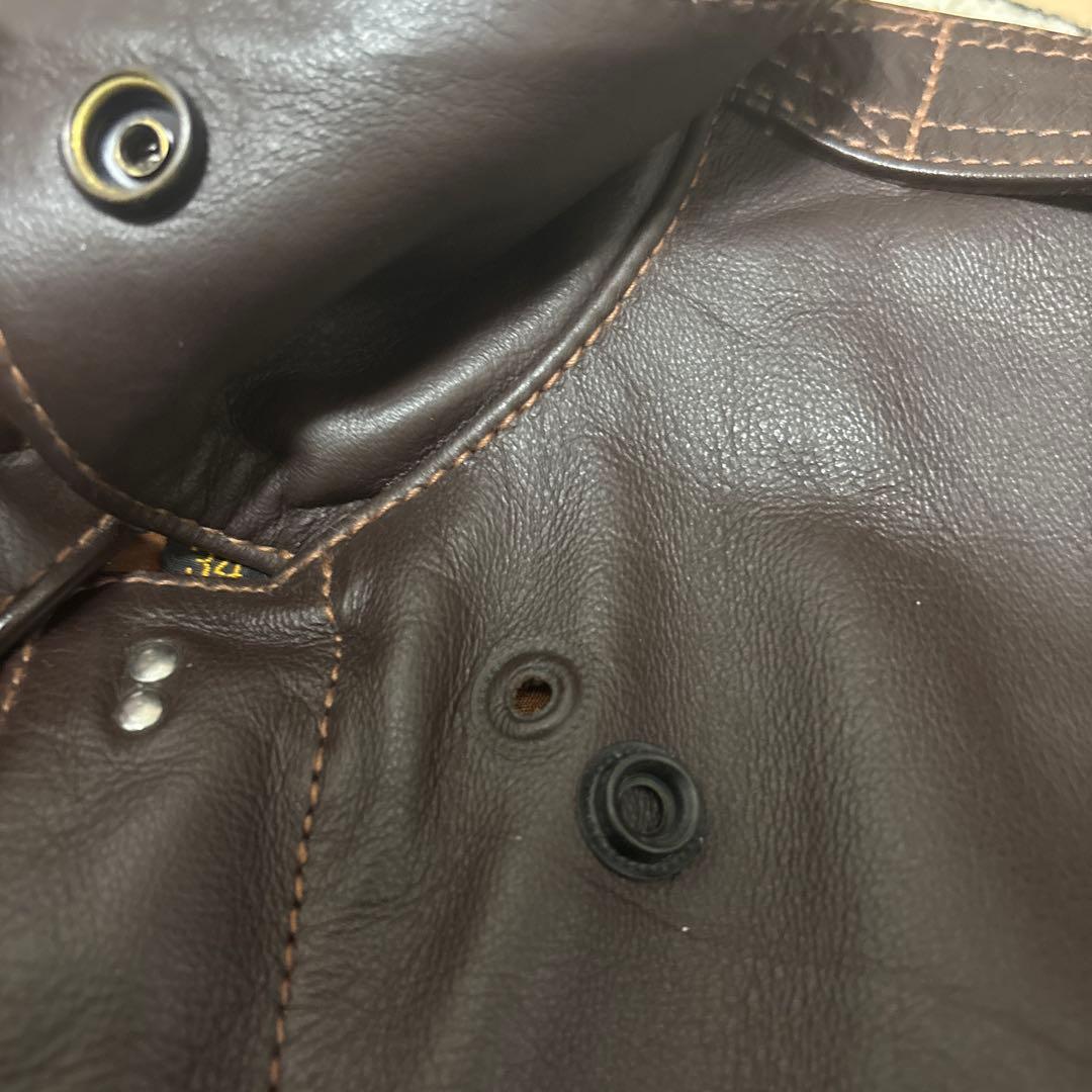 中田商店 a-2 フライトジャケット