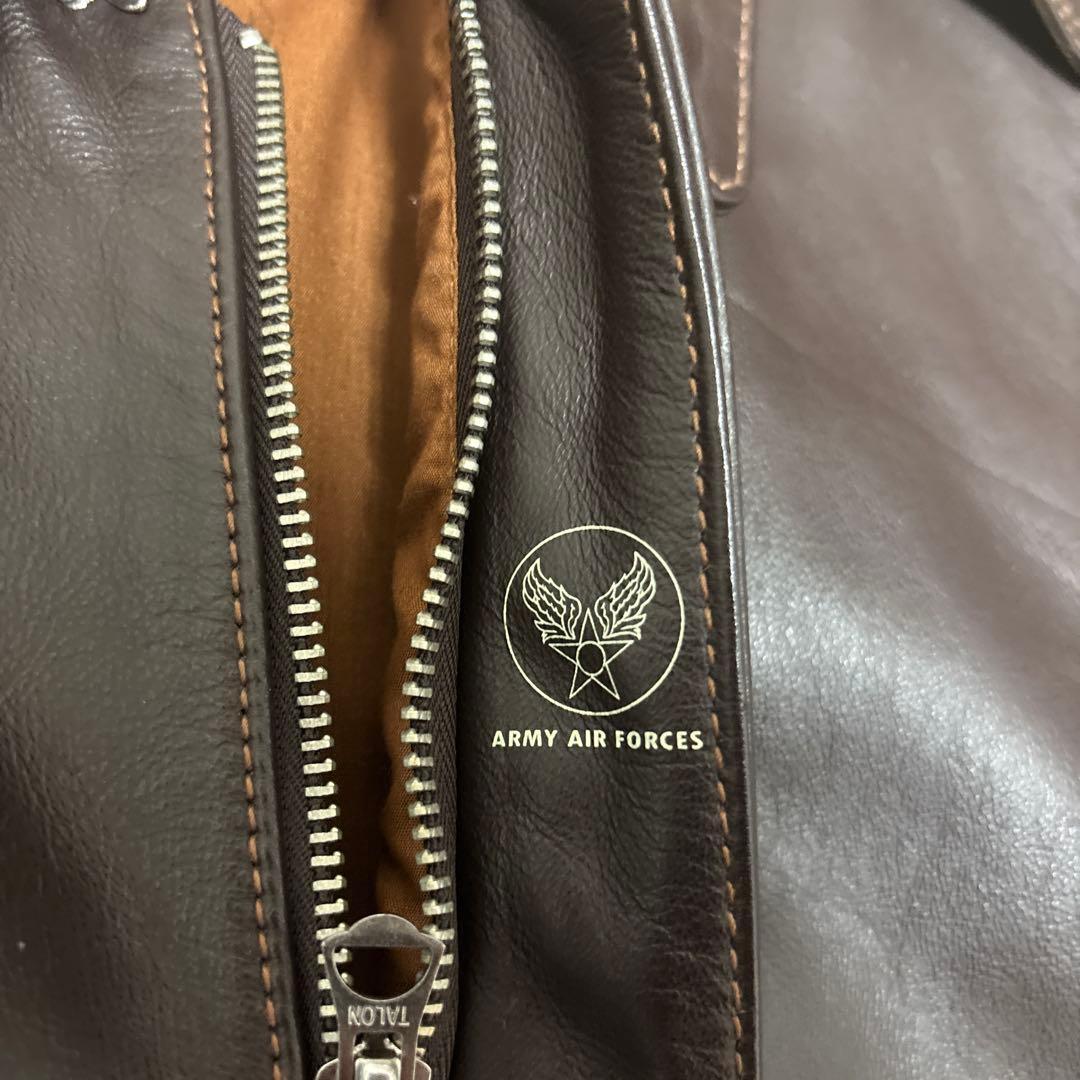 中田商店 a-2 フライトジャケット