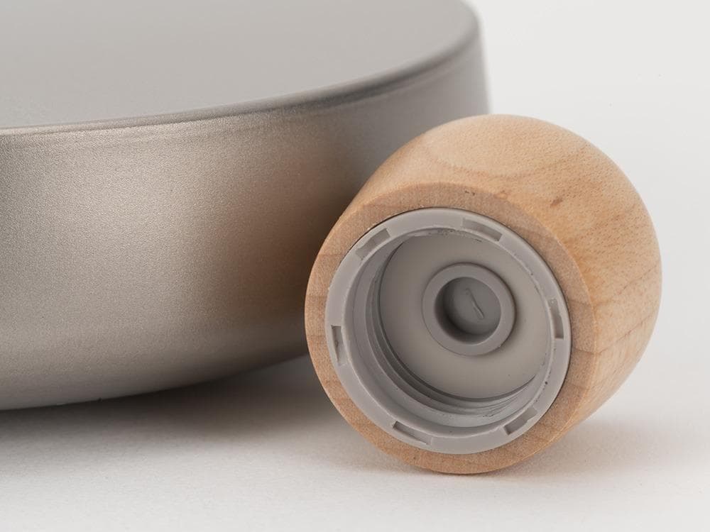 【新品】スノーピーク( peak) チタンスキットル150｜２個セット