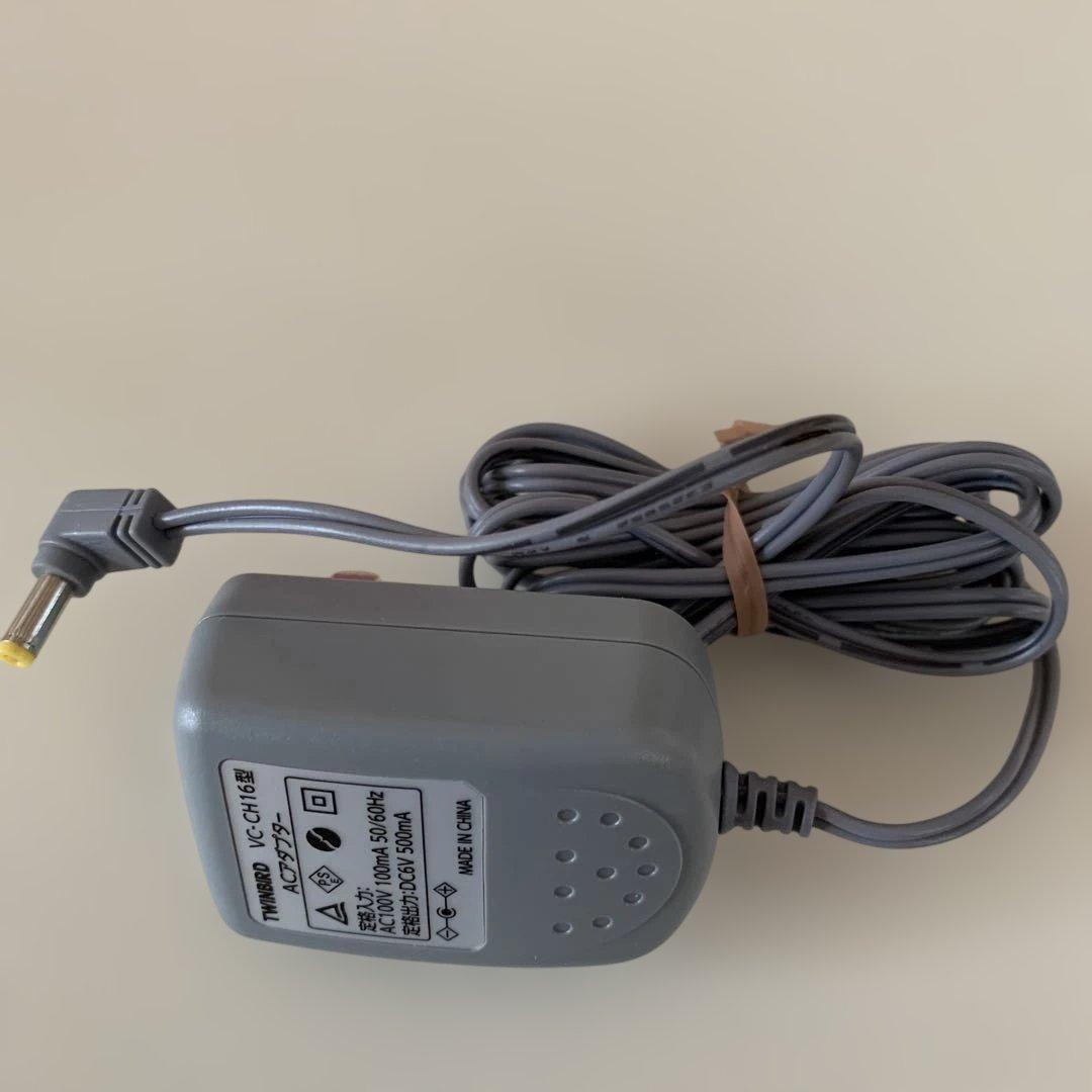 動作確認済み【TWINBIRD】ワイヤレスドアスコープモニター VC-J560