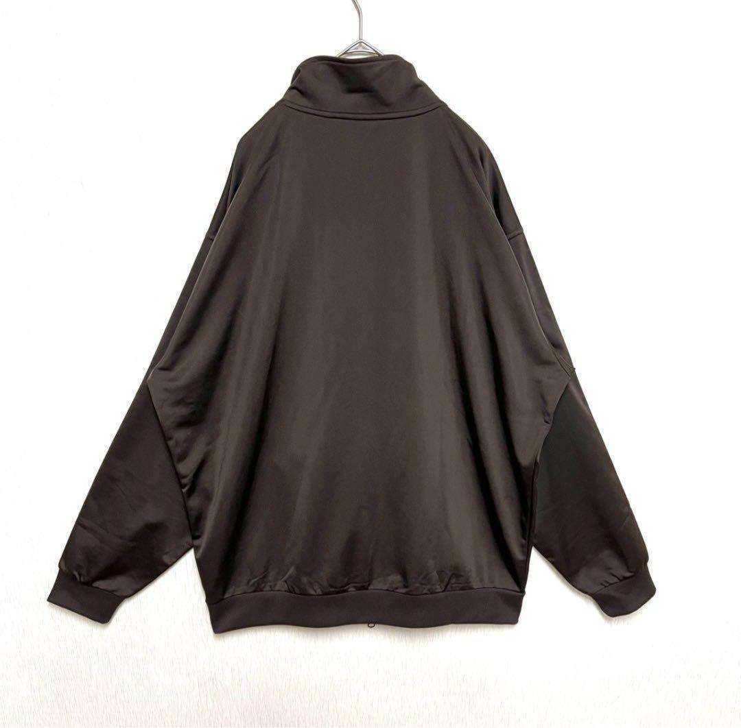 【超人気‼️】美品 adidasベッケンバウアージャージ ブラウン XL 古着