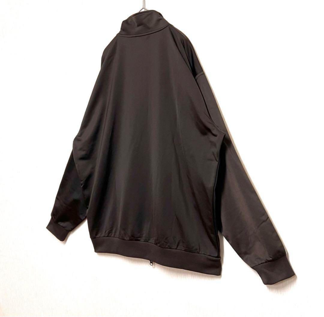 【超人気‼️】美品 adidasベッケンバウアージャージ ブラウン XL 古着