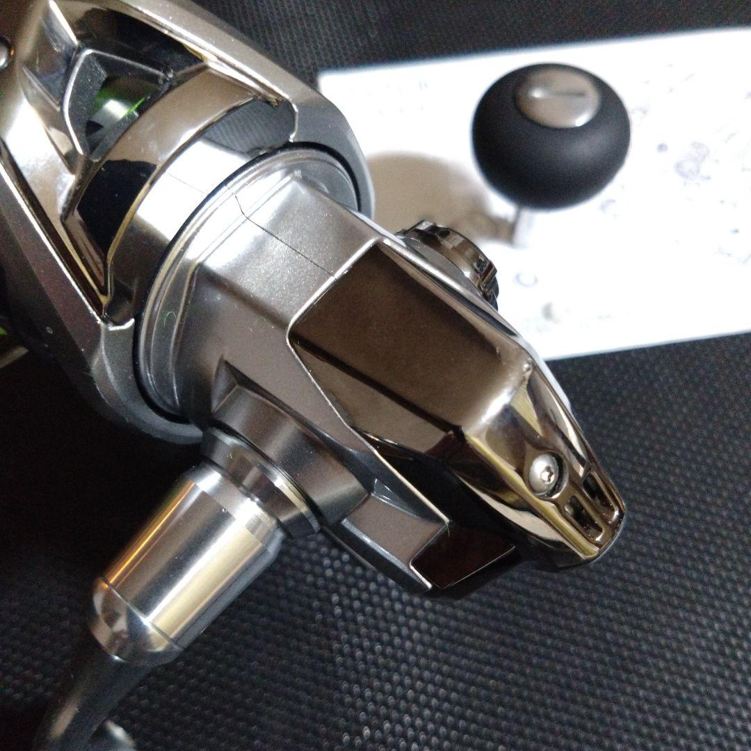 シマノ ストラディック C5000XG ゴメクサス