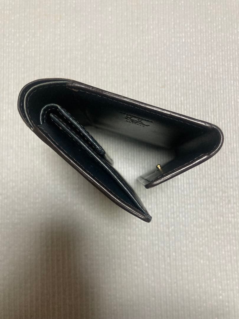 cocomeisterCAVALLO KANGA 三つ折り財布