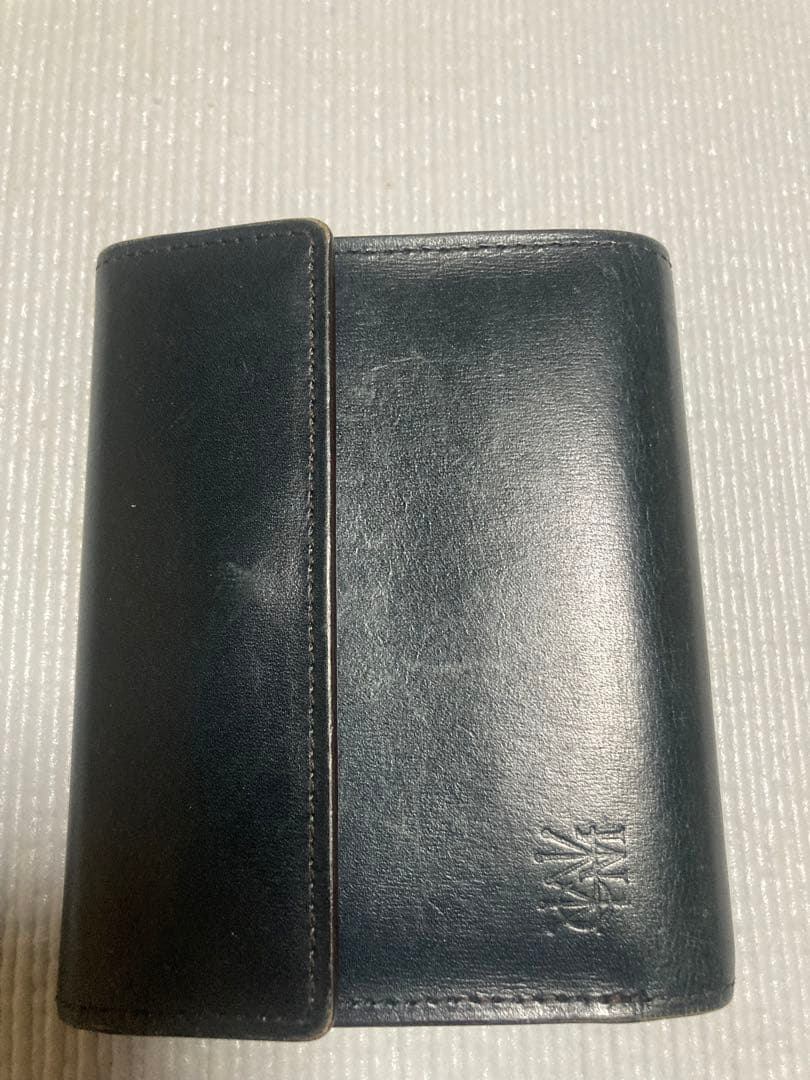 cocomeisterCAVALLO KANGA 三つ折り財布