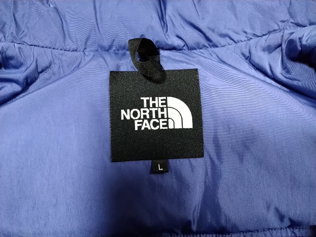 ザ・ノース・フェイス　ヌプシベスト