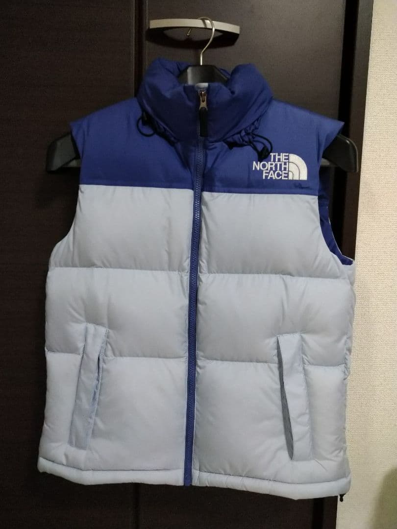 ザ・ノース・フェイス　ヌプシベスト