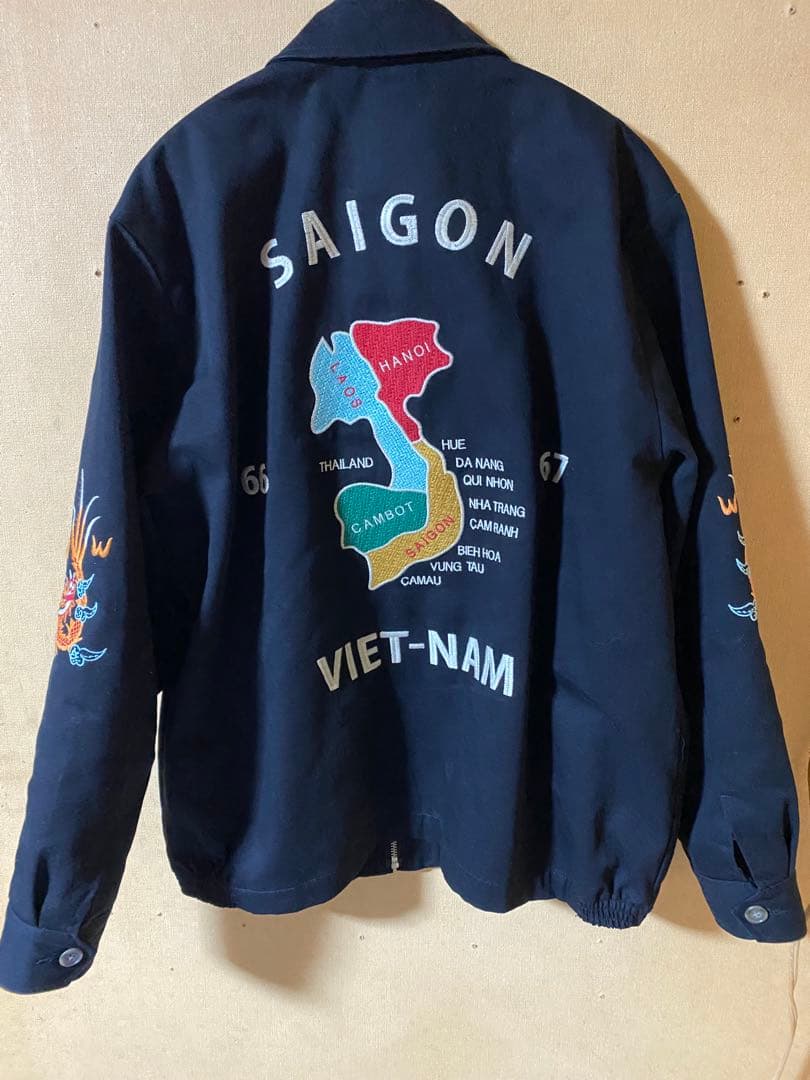 HOUSTON ベトジャン