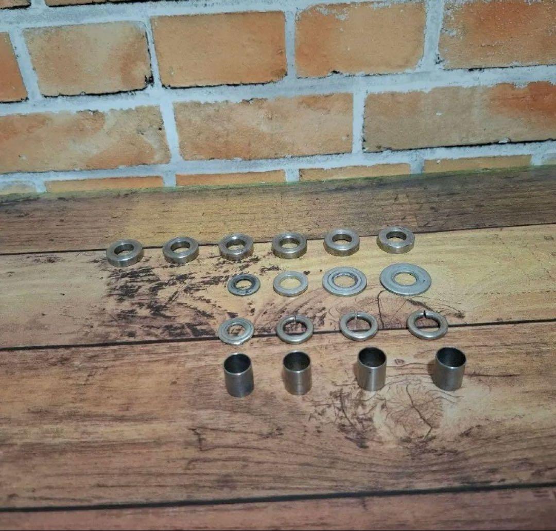 オーリンズショック 2本セット　ハーレーXL883N