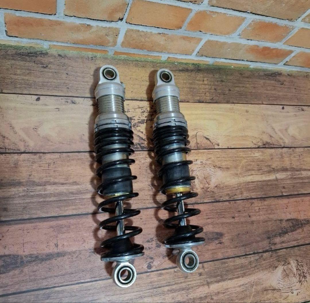 オーリンズショック 2本セット　ハーレーXL883N