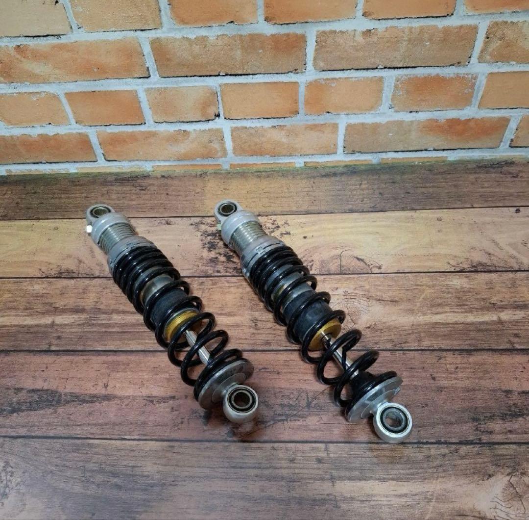 オーリンズショック 2本セット　ハーレーXL883N